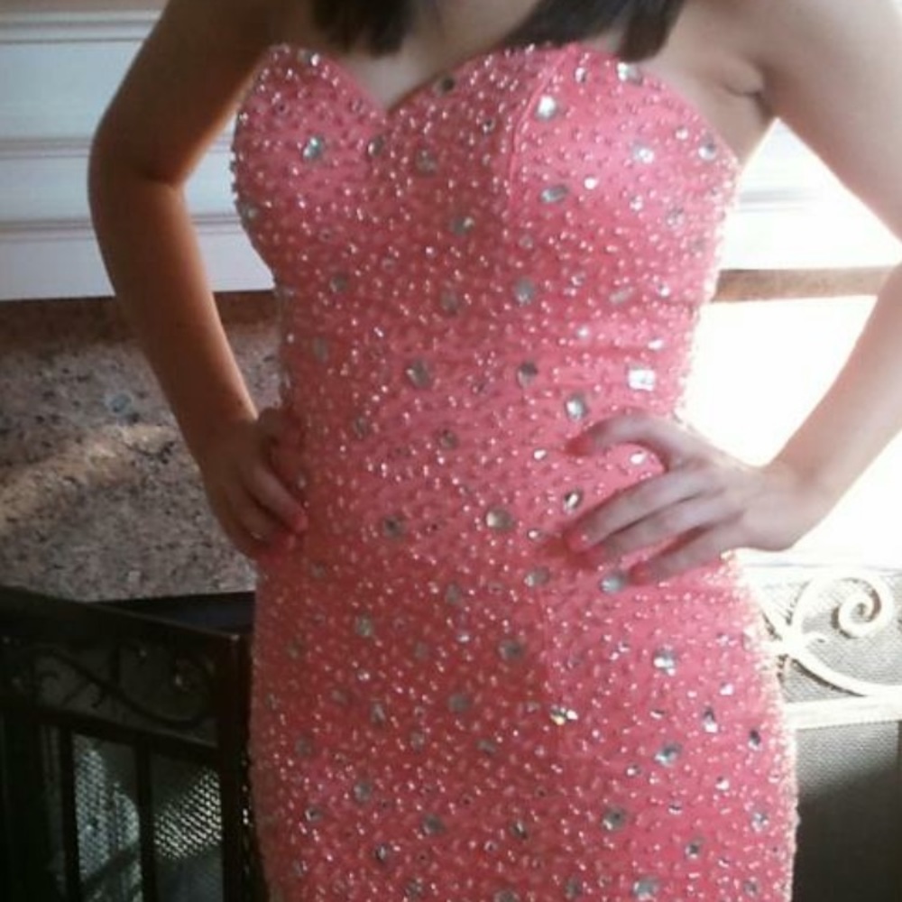 Homecoming dress